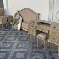 سرویس خواب ست مبل فرانسوی